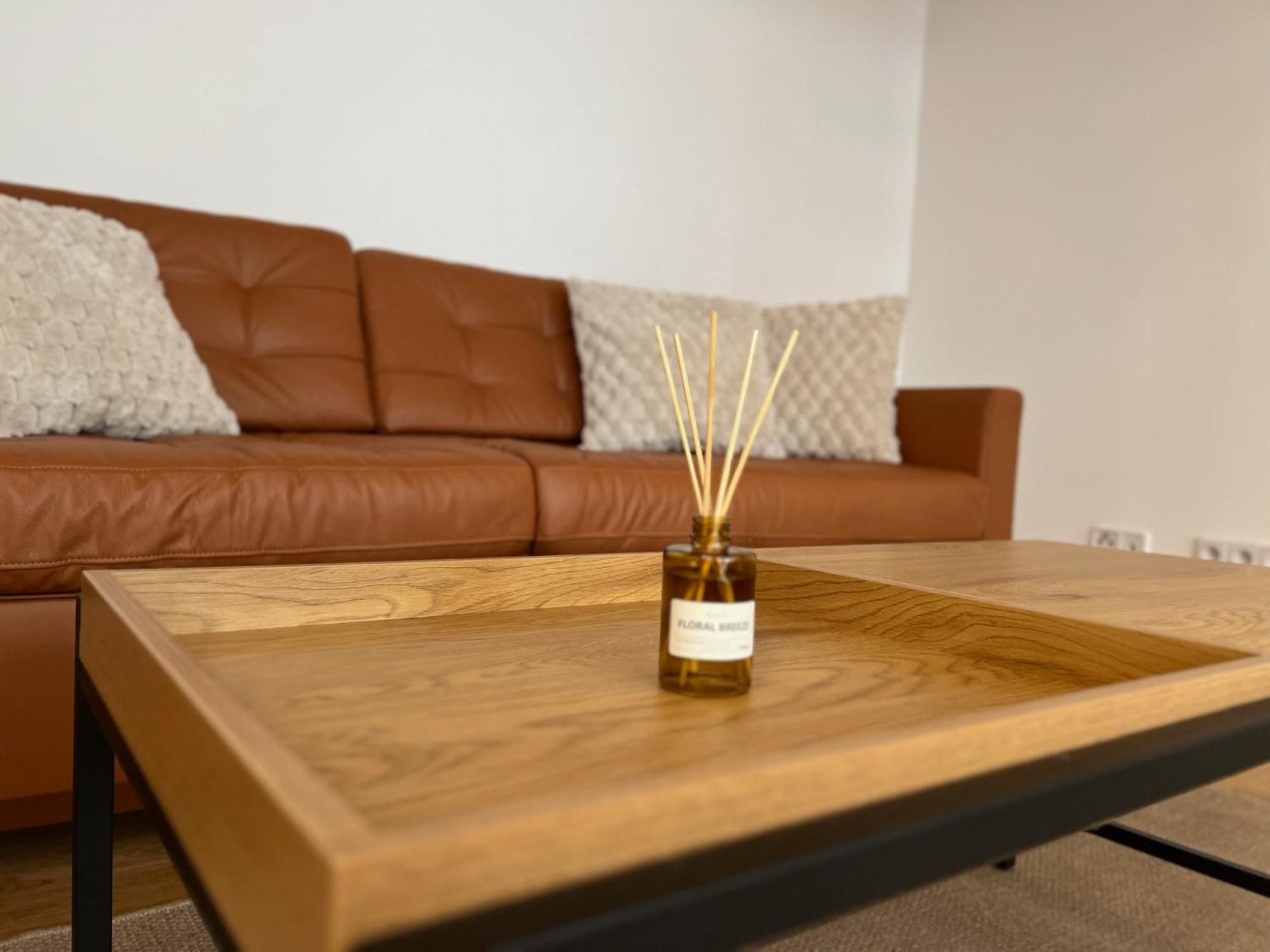 Neu! City-Loft-Apartment Im Goethe Palais I 5P I Lift I Parkplatz I Zentrum I Helios Aue  Eksteriør billede