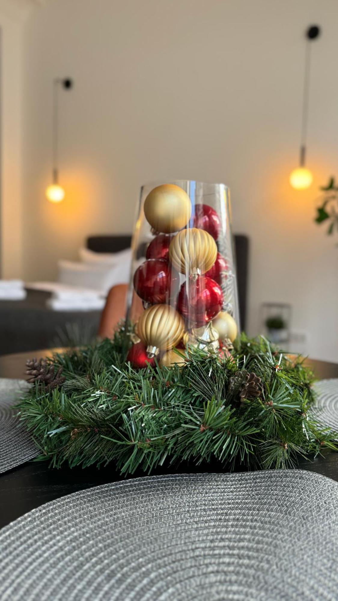 Neu! City-Loft-Apartment Im Goethe Palais I 5P I Lift I Parkplatz I Zentrum I Helios Aue  Eksteriør billede
